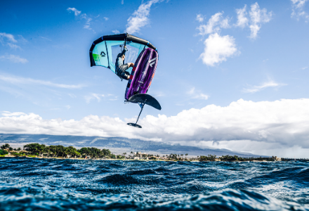 Wing Foiling Expert Tips: Light Wind Wing Foiling? - WINGFOILDAILY