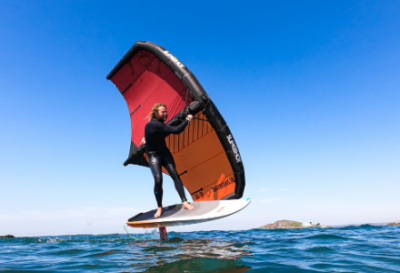 Beginner’s Guide To Wing Foiling - Foiling Magazine