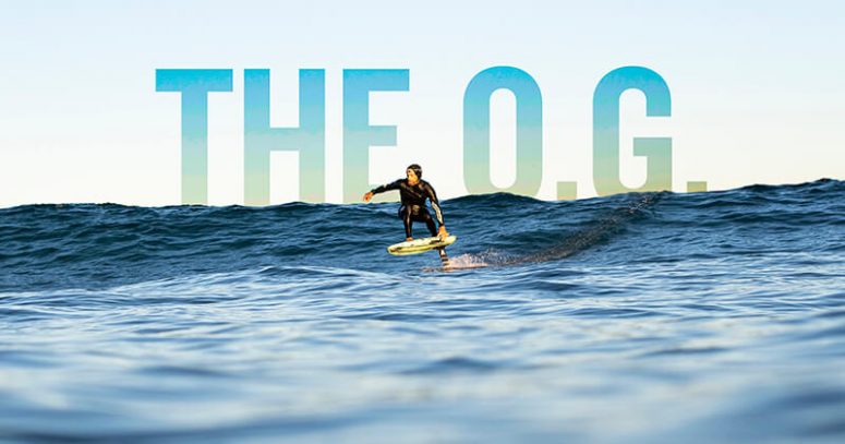 The O.G - The Tom Carroll Interview - Foiling Magazine