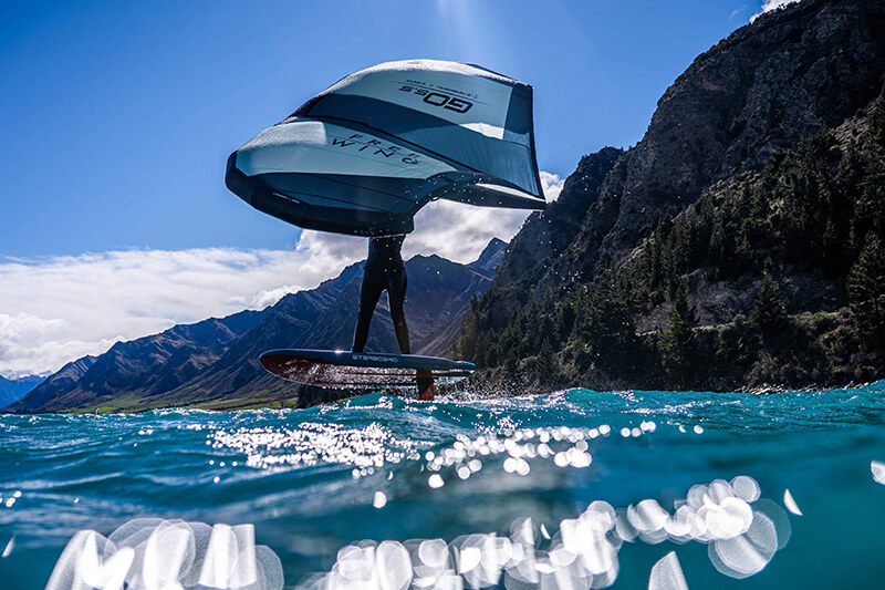 FreeWing introduce the new FreeWing GO - Foiling Magazine