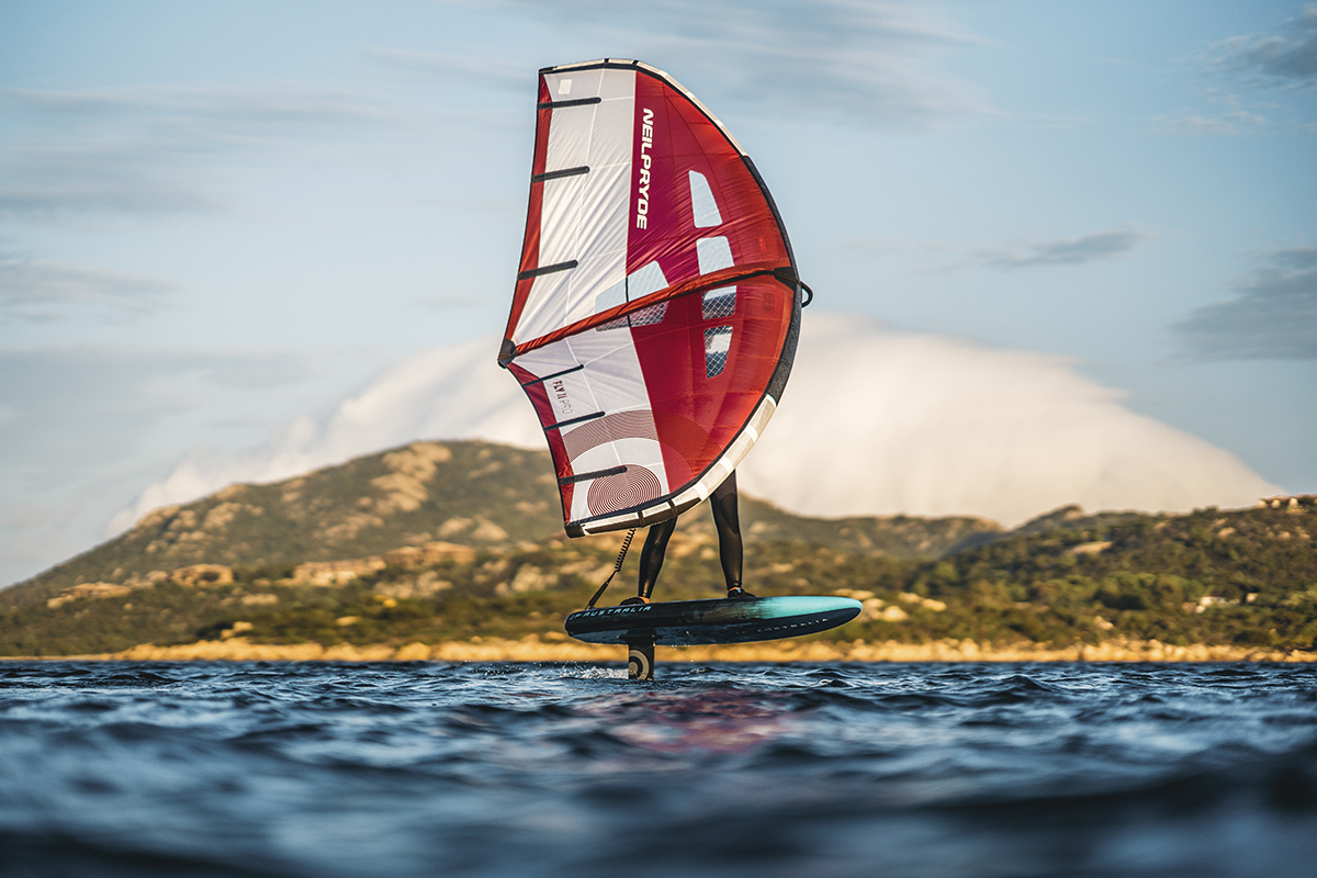 INBOUND: NeilPryde Fly II Pro Wing - Foiling Magazine